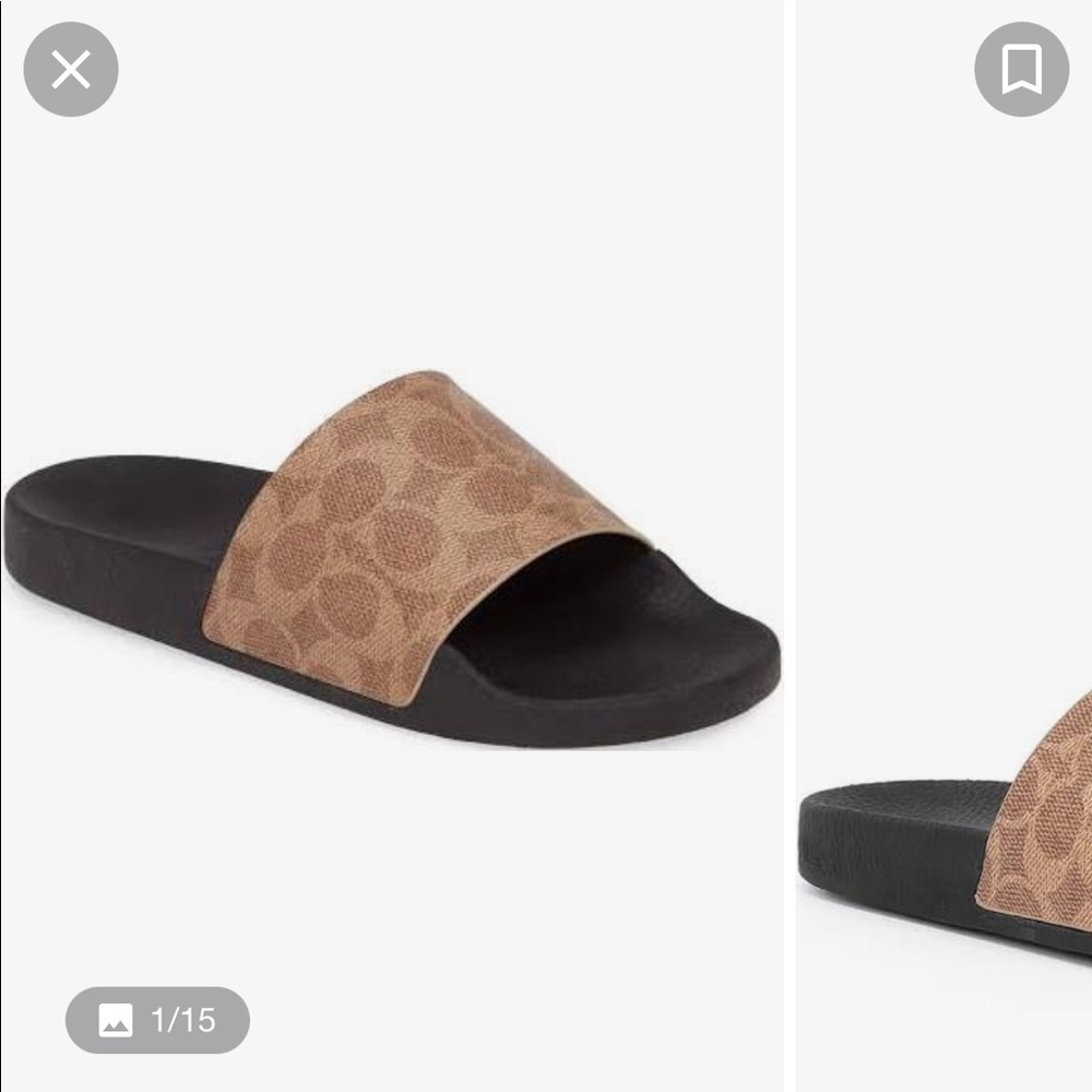 Coach slides
